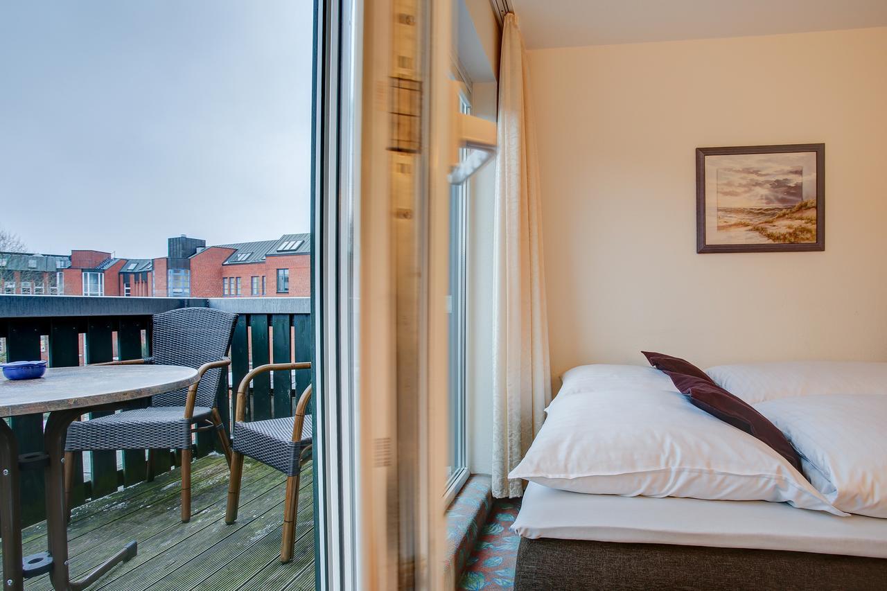 Ina Hotel Consul Kiel Exterior foto